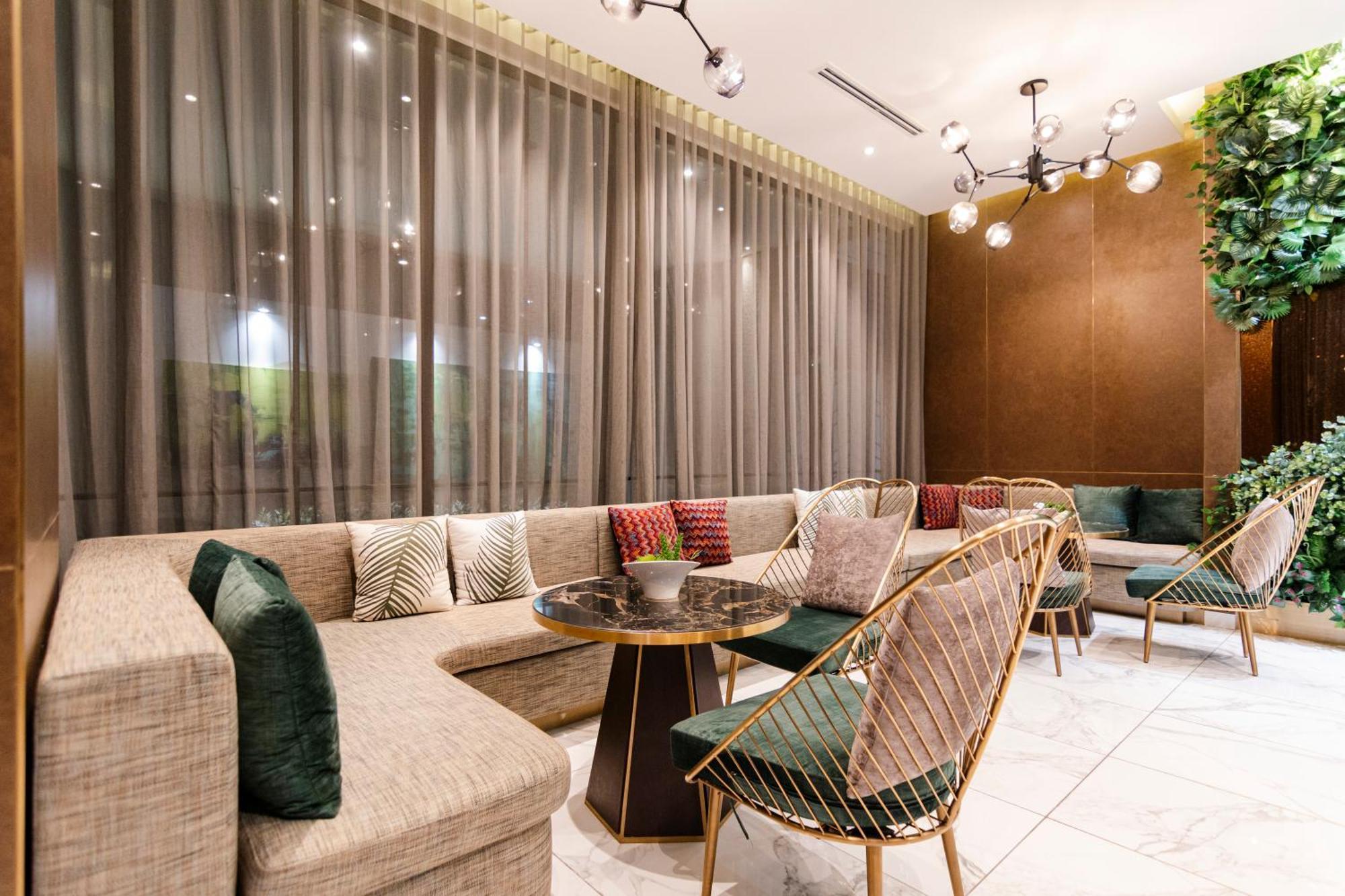 Appartement Zenity The Luxury Ditrict 1 City Center *