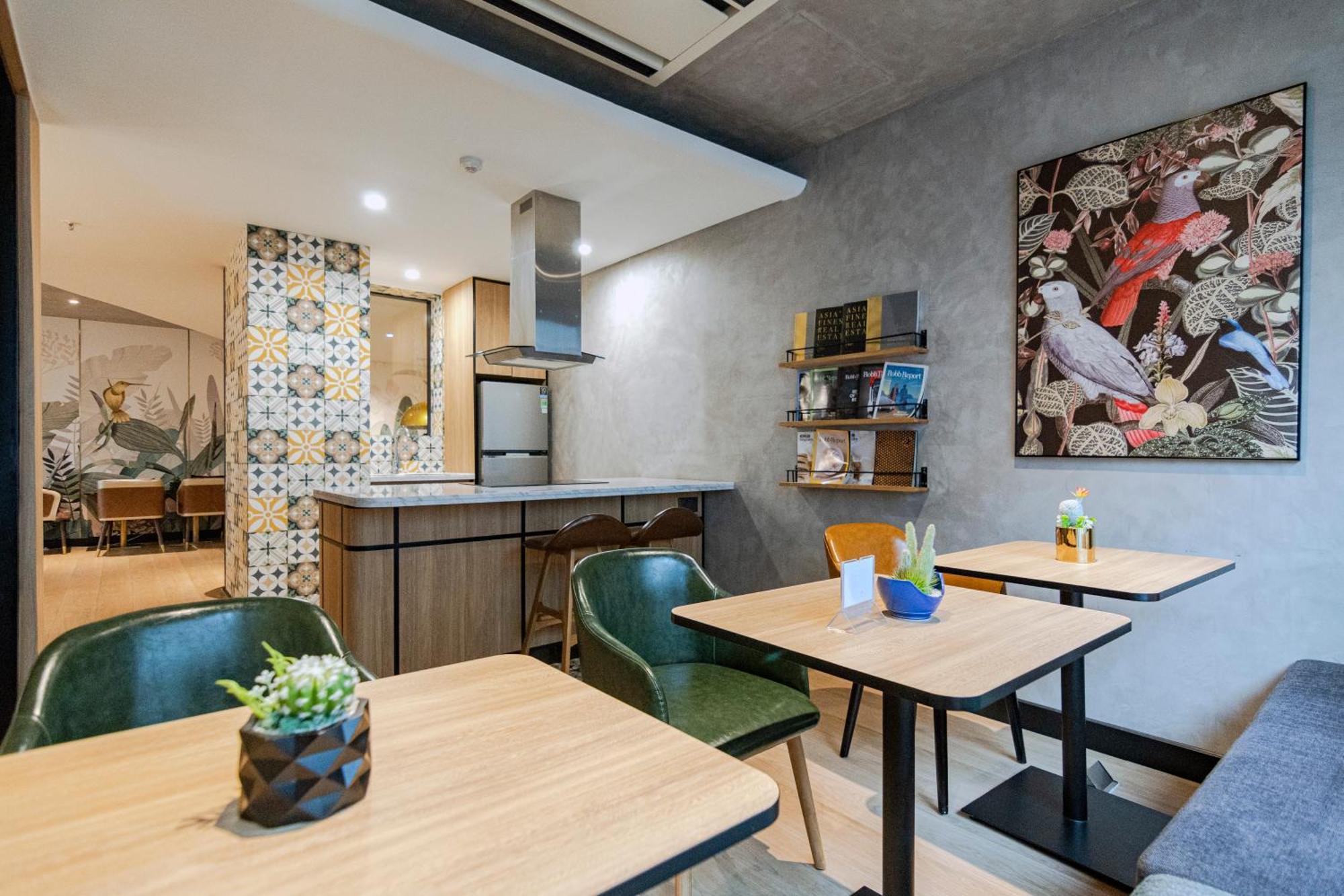 Zenity The Luxury Ditrict 1 City Center * Hô Chi Minh-Ville