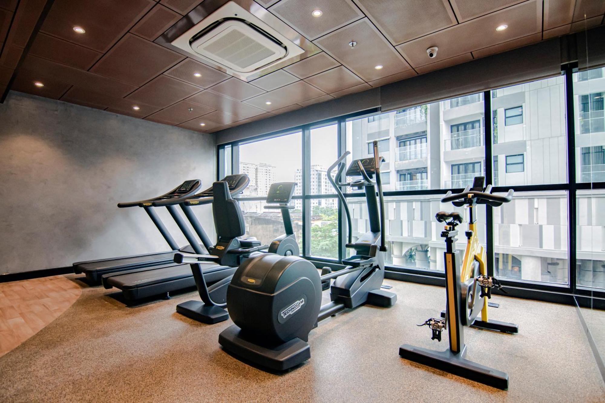 Appartement Zenity The Luxury Ditrict 1 City Center