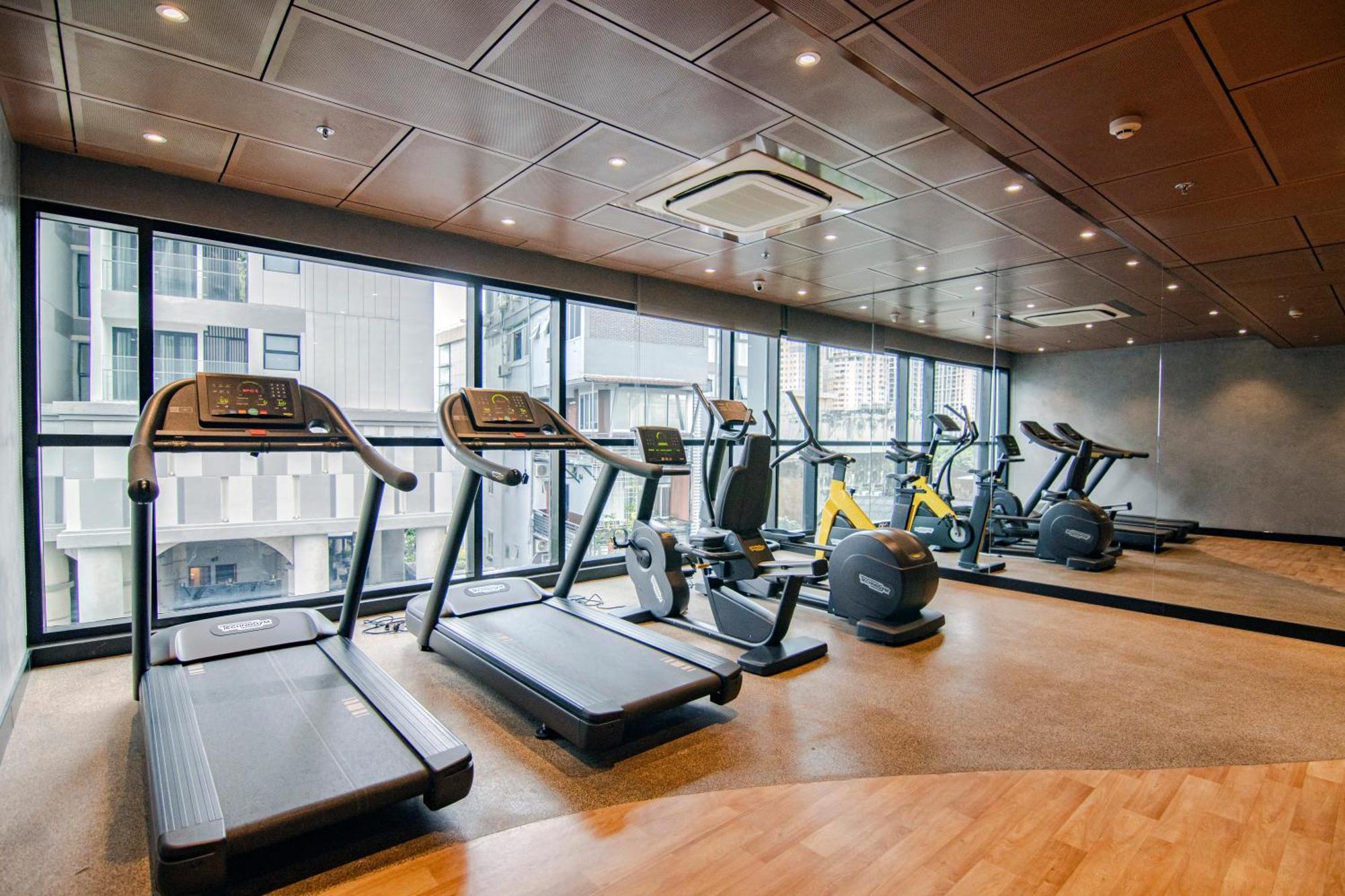 Zenity The Luxury Ditrict 1 City Center Appartement
