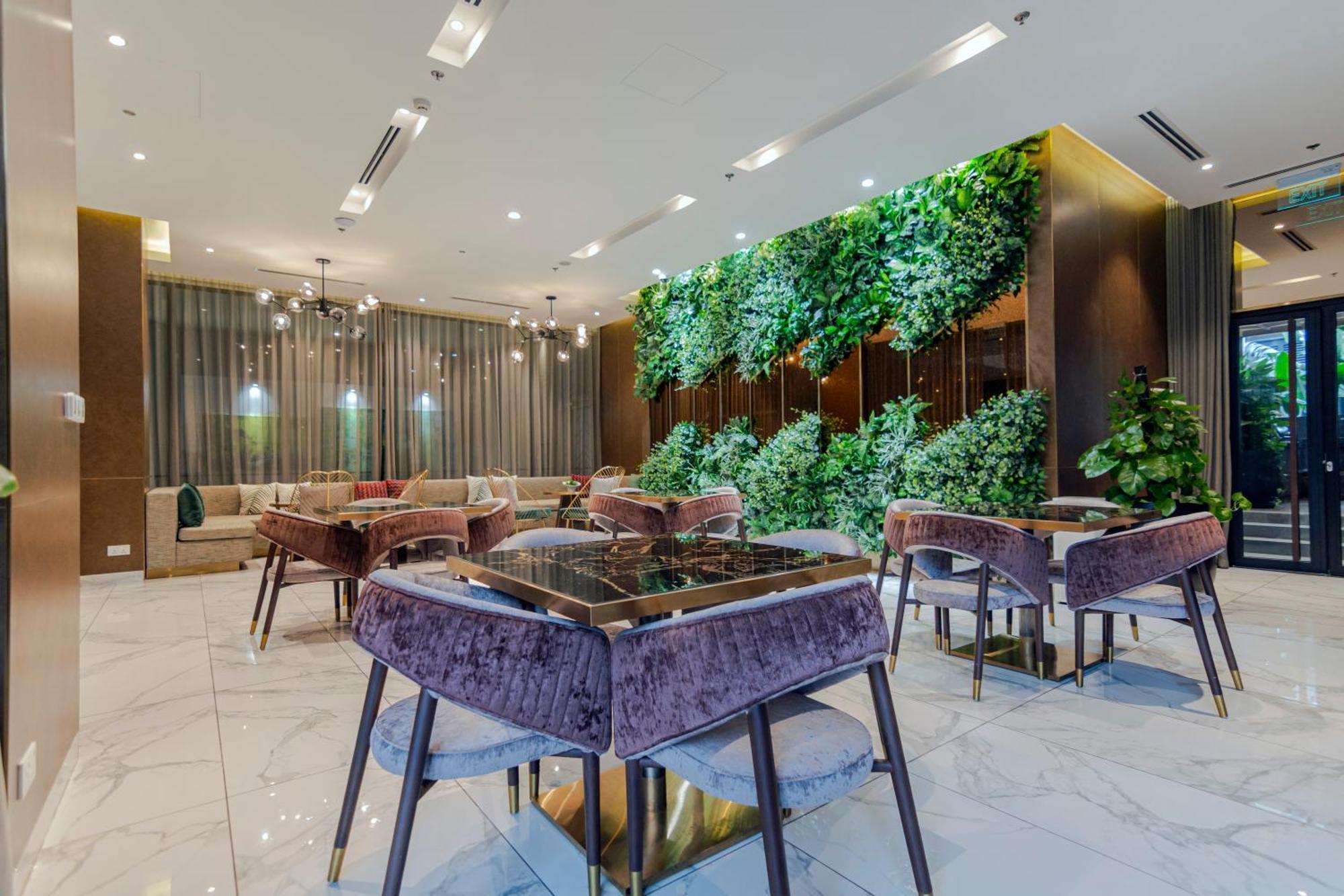 Appartement Zenity The Luxury Ditrict 1 City Center