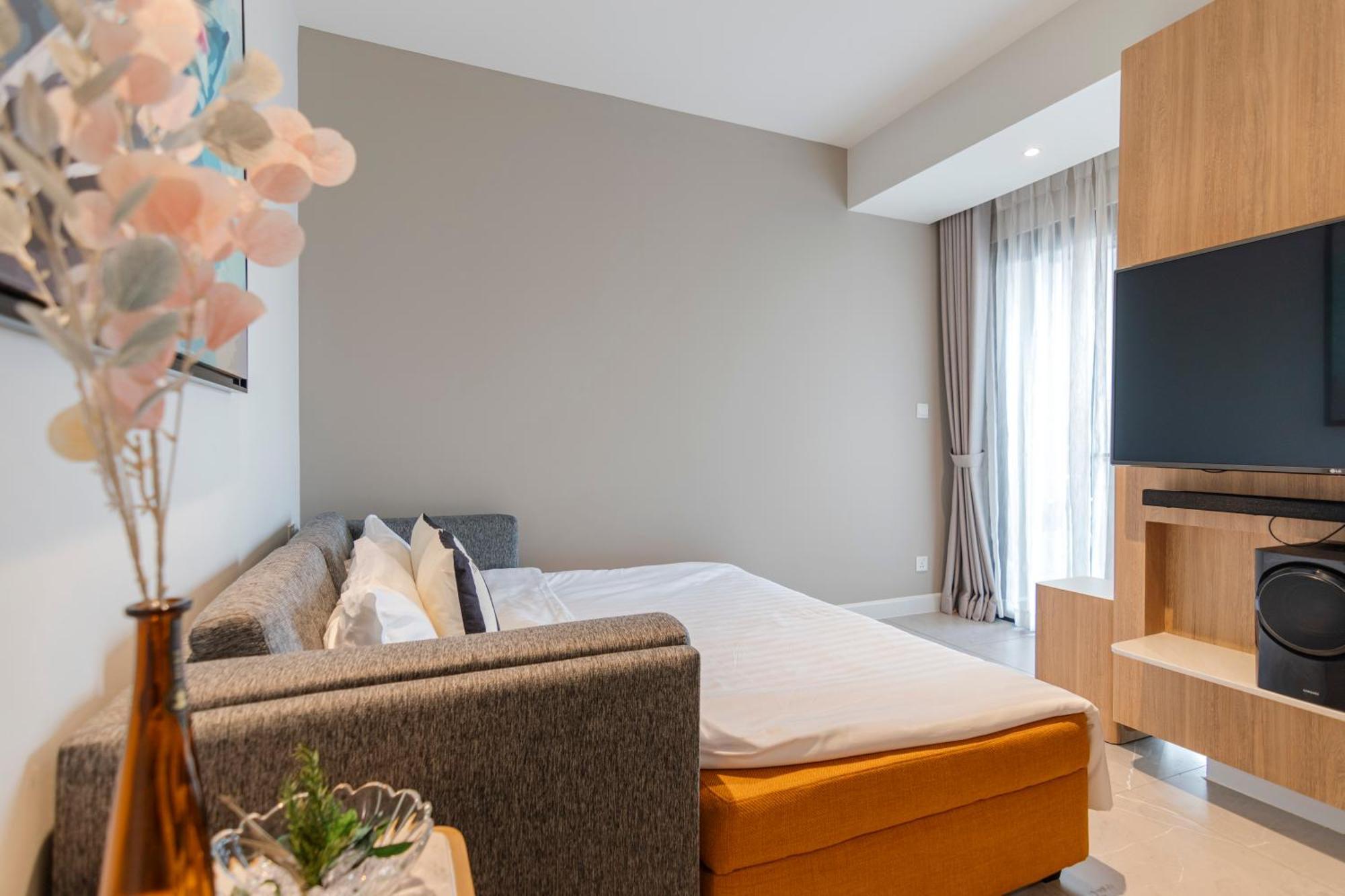 Appartement Zenity The Luxury Ditrict 1 City Center *