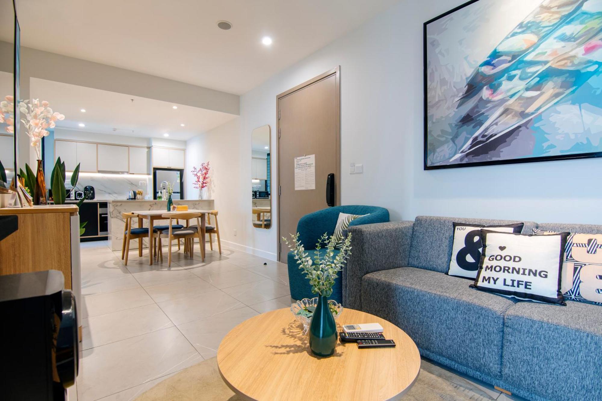 Zenity The Luxury Ditrict 1 City Center Hô Chi Minh-Ville