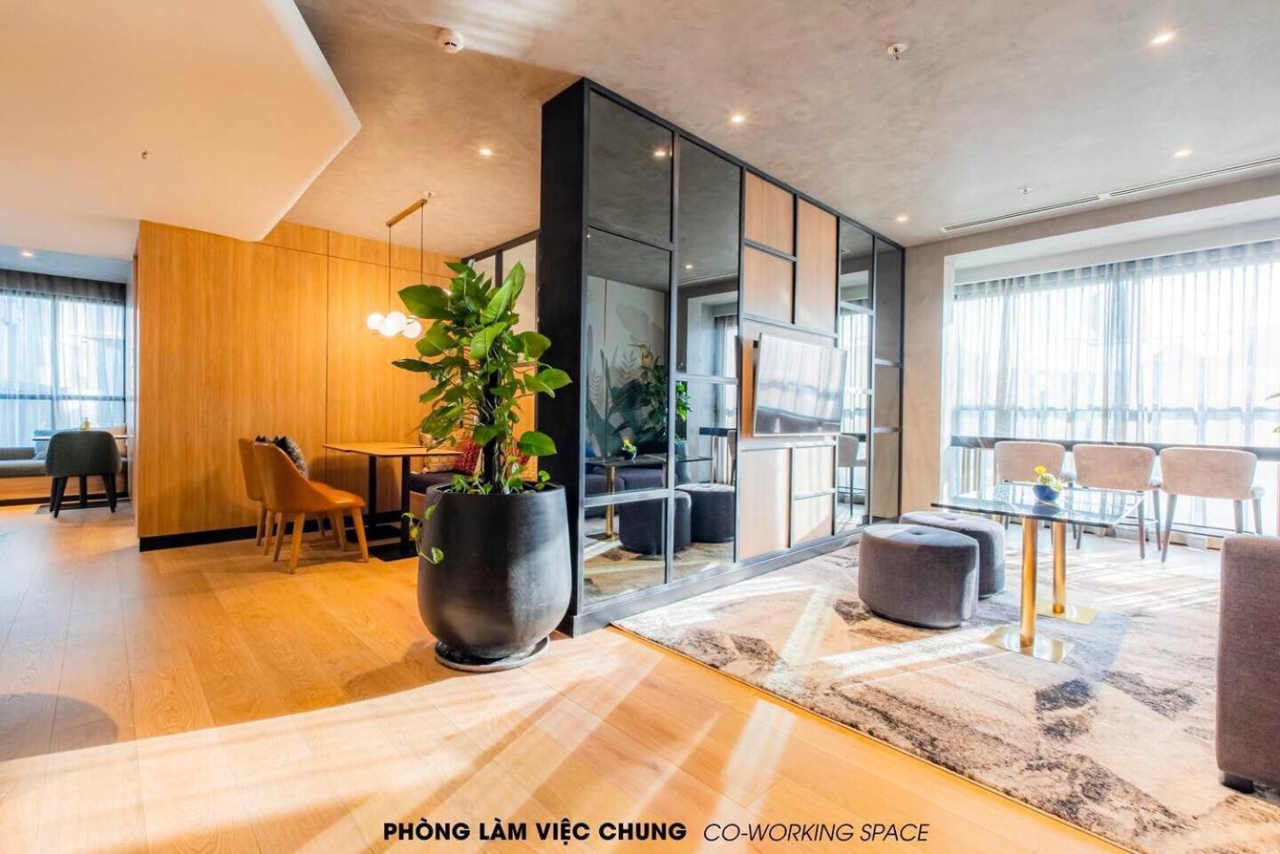 Appartement Zenity The Luxury Ditrict 1 City Center *