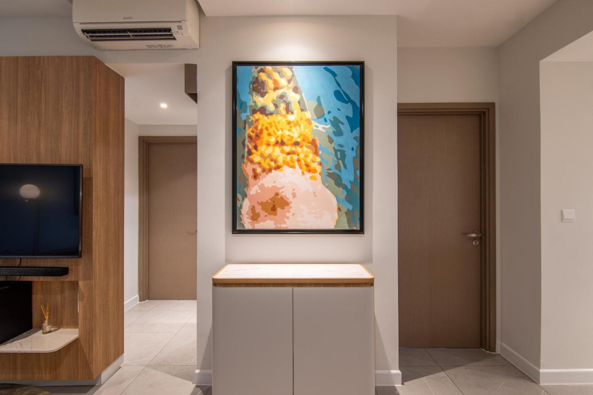 Appartement Zenity The Luxury Ditrict 1 City Center *