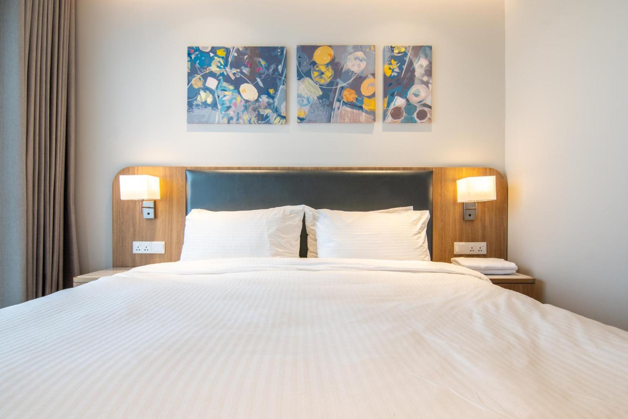 Zenity The Luxury Ditrict 1 City Center * Hô Chi Minh-Ville