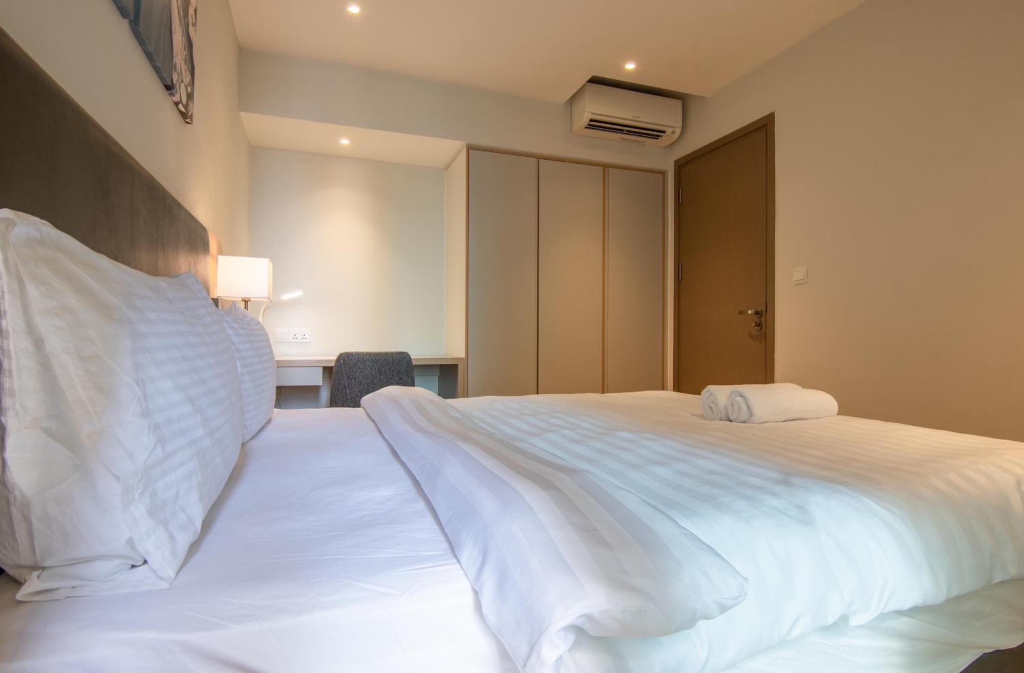 Appartement Zenity The Luxury Ditrict 1 City Center