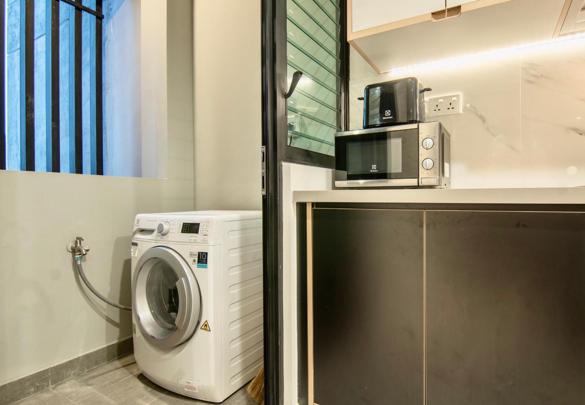 Appartement Zenity The Luxury Ditrict 1 City Center