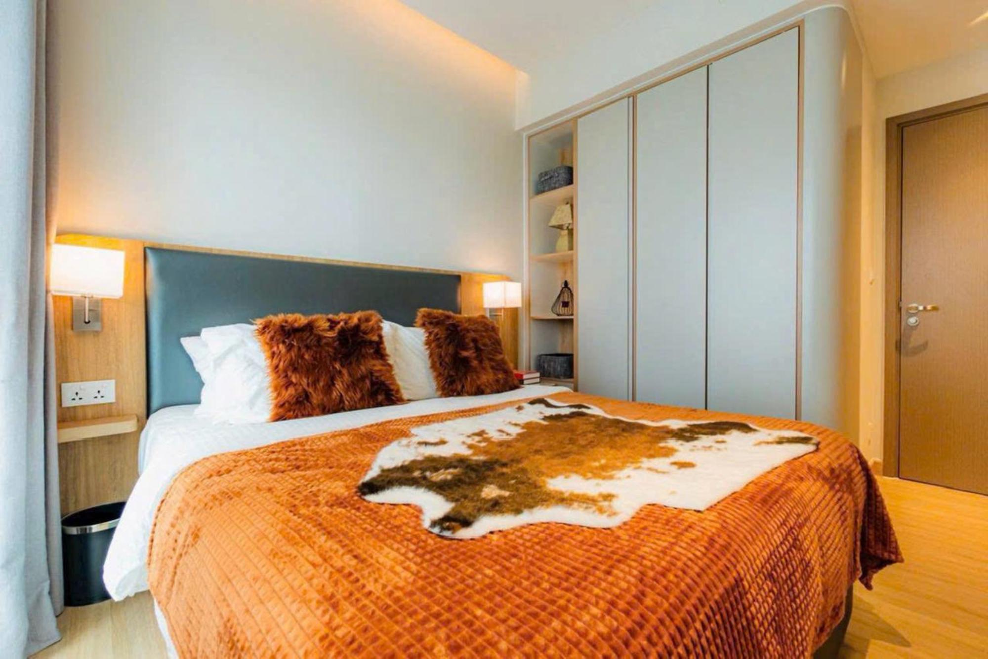 Appartement Zenity The Luxury Ditrict 1 City Center *
