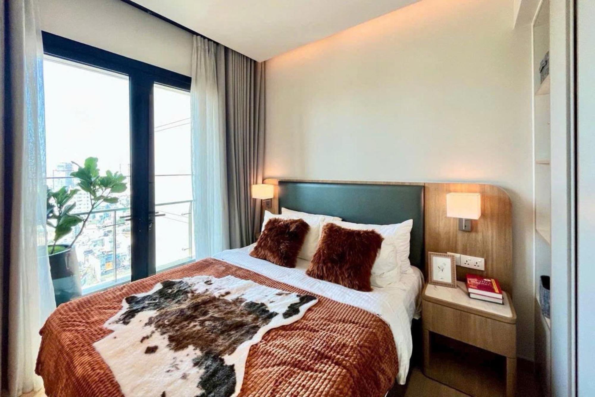 Zenity The Luxury Ditrict 1 City Center Appartement