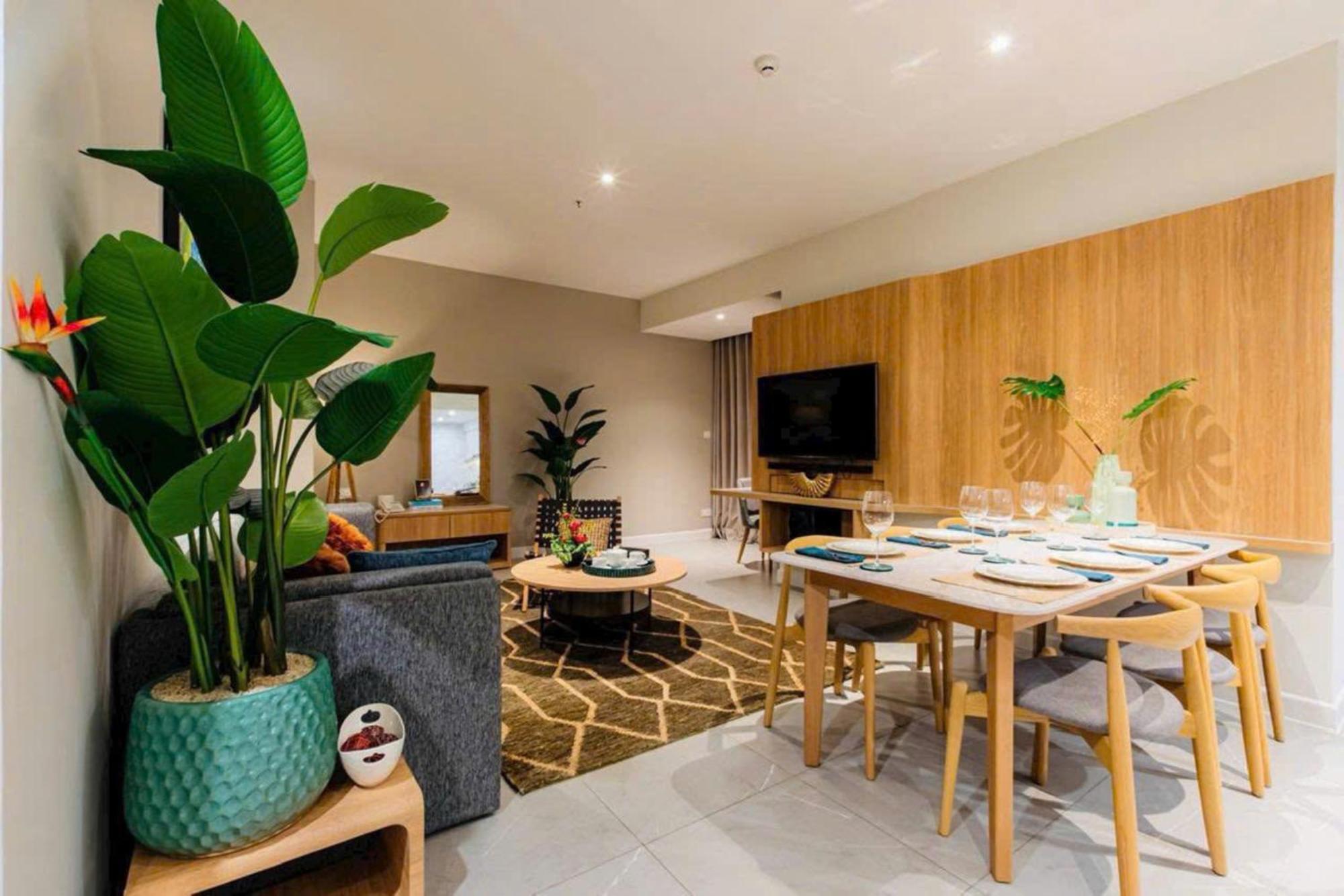 Zenity The Luxury Ditrict 1 City Center Appartement Hô Chi Minh-Ville