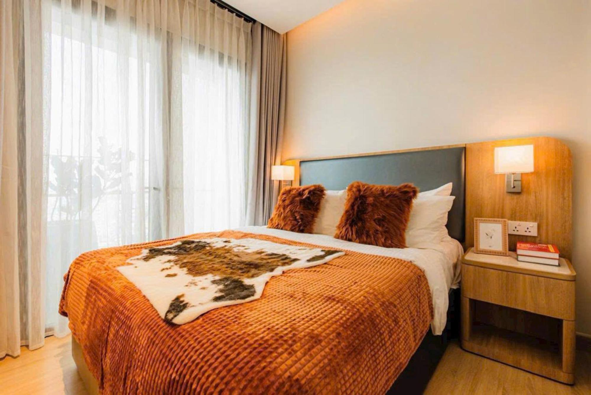 Appartement Zenity The Luxury Ditrict 1 City Center *